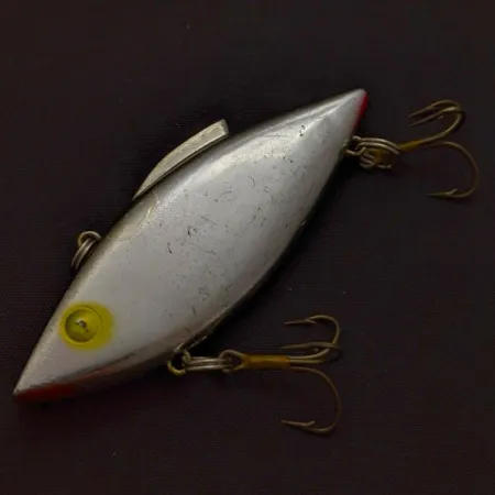 Bill Lewis Rat-L-Trap lipless crankbait, 22 Nickel, 14 g, barškutis, #24637