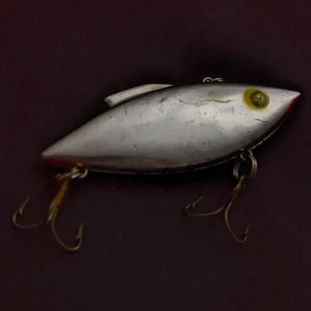 Bill Lewis Rat-L-Trap lipless crankbait, 22 Nickel, 14 g, barškutis, #24637