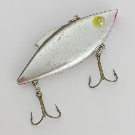 Bill Lewis Rat-L-Trap lipless crankbait, 22 Nickel, 14 g, barškutis, #24637