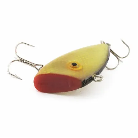 Cotton Cordell Swimming Shad Lipless, Yellow Red, 7 g, Skęstantis, #24638