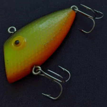 Cotton Cordell Swimming Shad Lipless, Yellow Red, 7 g, Skęstantis, #24638