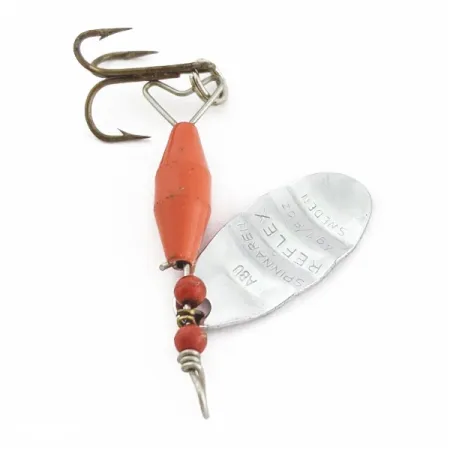 Abu Garcia Spinnaren Reflex Sukrė, Niklis/Raudona, 4 g, #24643