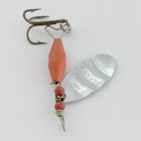 Abu Garcia Spinnaren Reflex Sukrė, Niklis/Raudona, 4 g, #24643