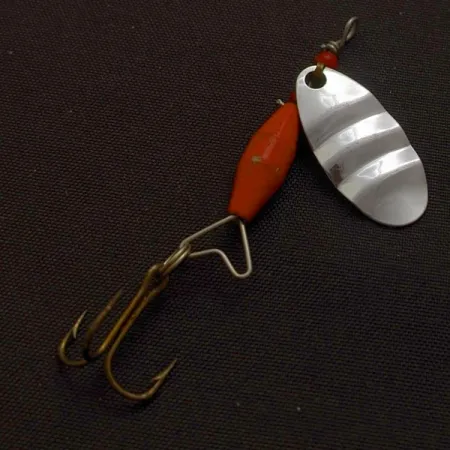 Abu Garcia Spinnaren Reflex Sukrė, Niklis/Raudona, 4 g, #24643