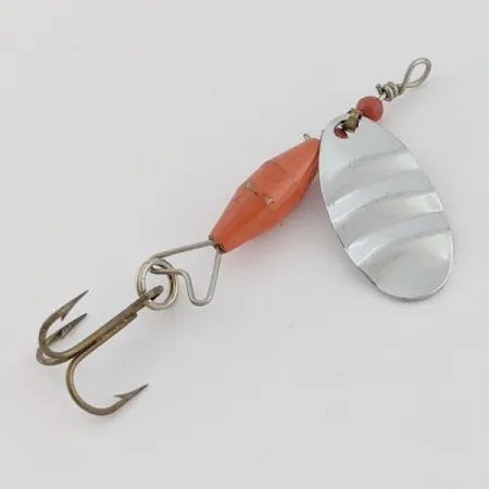 Abu Garcia Spinnaren Reflex Sukrė, Niklis/Raudona, 4 g, #24643