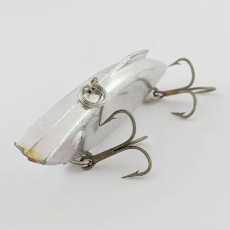Bill Lewis Rat-L-Trap Lipless, 22 Nickel, 14g, Barškutis, #24645