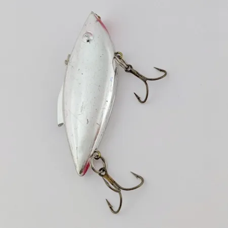 Bill Lewis Rat-L-Trap Lipless, 22 Nickel, 14g, Barškutis, #24645
