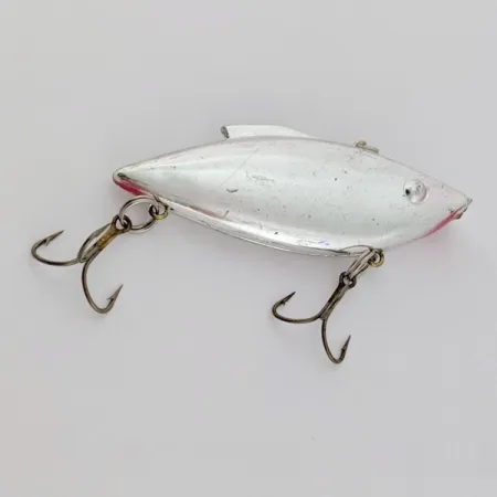 Bill Lewis Rat-L-Trap Lipless, 22 Nickel, 14g, Barškutis, #24645