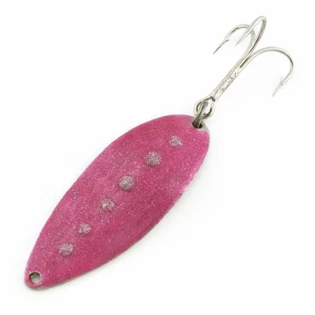 Seneca Little Cleo Hula Girl Vartiklė, Pink Nickel, 21g, #24646