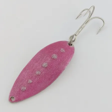 Seneca Little Cleo Hula Girl Vartiklė, Pink Nickel, 21g, #24646