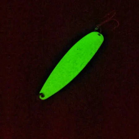 Hicks Tackle Glow Blizgė, Glow, 10g, Šviečianti, #24649