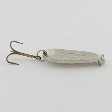 Garcia Sierra Spoon Blizgė, Silver, 11 g, Rievėta, #24652