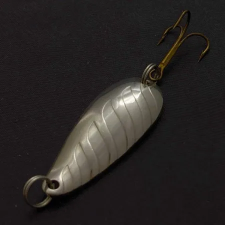 Garcia Sierra Spoon Blizgė, Silver, 11 g, Rievėta, #24652