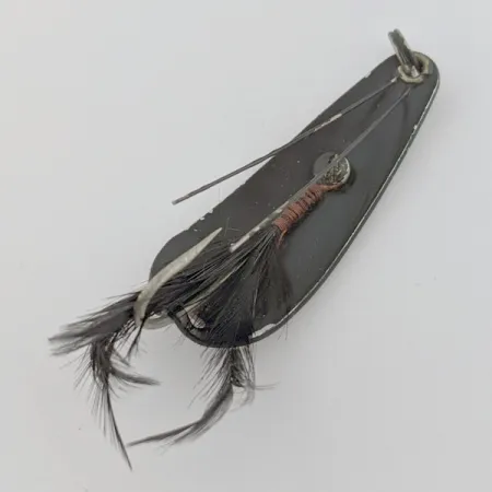 Vartiklė Weezel Rex Spoon, juoda, 12g, apsauga nuo žolių, #24674