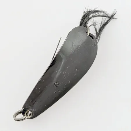 Vartiklė Weezel Rex Spoon, juoda, 12g, apsauga nuo žolių, #24674