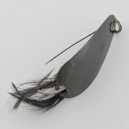 Vartiklė Weezel Rex Spoon, juoda, 12g, apsauga nuo žolių, #24674