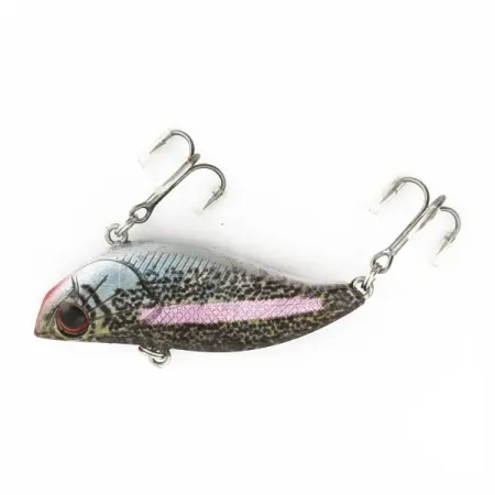 W Lure Lipless Vibe, Upėtakis, 14g, Skęstantis, Barškutis, #24677