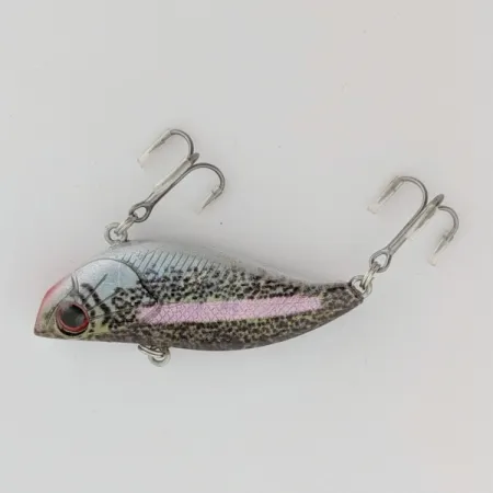 W Lure Lipless Vibe, Upėtakis, 14g, Skęstantis, Barškutis, #24677