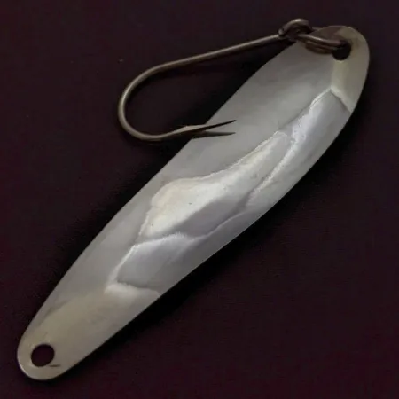 Spanks Lures Mauler Vartiklė, Sidabrinė, 8g, Kalta, #24681