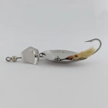 Sukrė Brown's Bass Buzzer, Nikolis, 17g, Bucktail, #24682