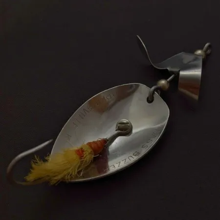 Sukrė Brown's Bass Buzzer, Nikolis, 17g, Bucktail, #24682