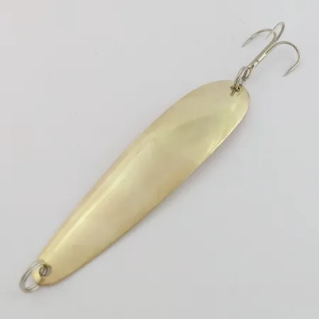 Hicks Tackle Vartiklė, auksinė, 12 g, lenktas žalvaris, #24683