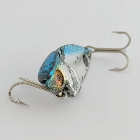 Cordell Gay Blade Masalas, Nikelis/Mėlyna, 12g, Angos, #24687