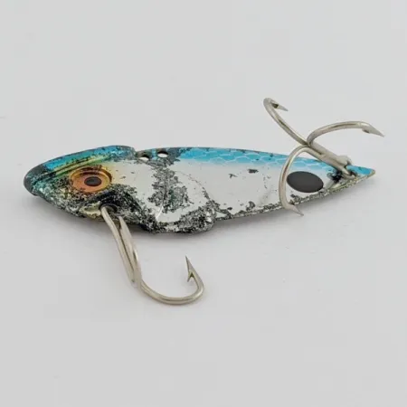 Cordell Gay Blade Masalas, Nikelis/Mėlyna, 12g, Angos, #24687