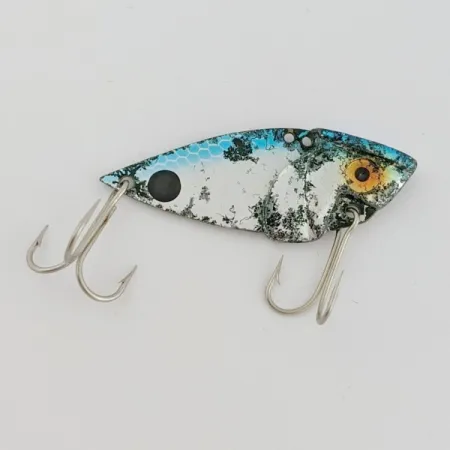 Cordell Gay Blade Masalas, Nikelis/Mėlyna, 12g, Angos, #24687