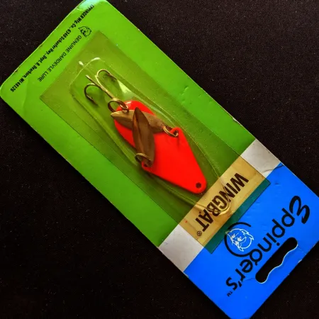 Eppinger Wingbat vartiklė, ryškiai rožinė, 14g, sparneliai, #24700
