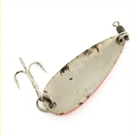 Vartiklė Dura-Pak Dura Pack Spoon, Nikelis/Raudona/Balta, 6g, #24706