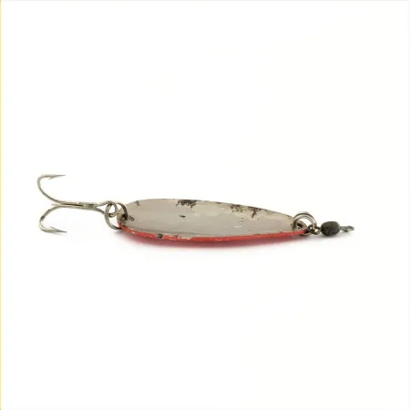 Vartiklė Dura-Pak Dura Pack Spoon, Nikelis/Raudona/Balta, 6g, #24706
