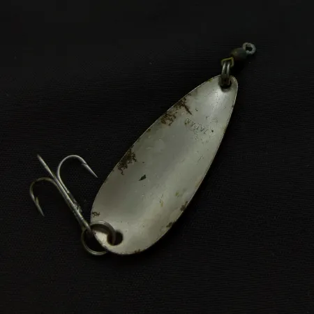 Vartiklė Dura-Pak Dura Pack Spoon, Nikelis/Raudona/Balta, 6g, #24706