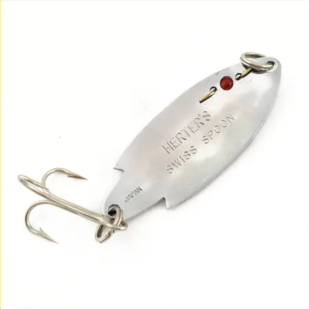 Herter's Swiss Spoon Vartiklė, Nikelis, 7g, Karoliukas, #24721