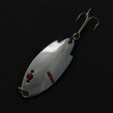 Herter's Swiss Spoon Vartiklė, Nikelis, 7g, Karoliukas, #24721
