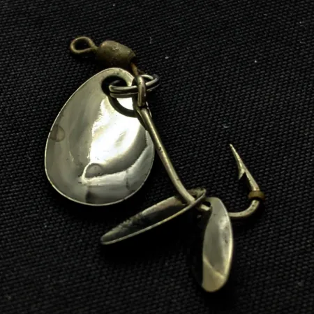 Sukriukė Hildebrandt Flicker Spinner, Nikelis, 1g, #24722