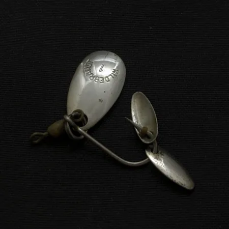 Sukriukė Hildebrandt Flicker Spinner, Nikelis, 1g, #24722