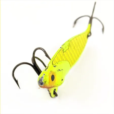 Bullet Bait Bullet Blade Cikada, geltona, 14g, 3 skylutės, #24735