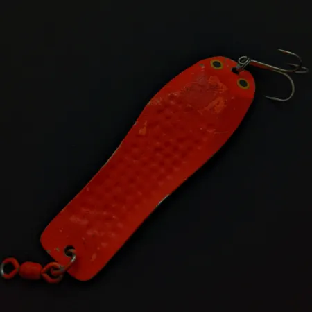 Vartiklė Luhr Jensen Superior 7, Rožinė, 40g, Akis, #24743