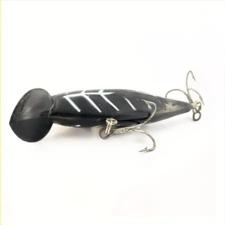 Vobleris Bomber Speed Shad, Juoda, 12g, lietas liežuvėlis, #24745