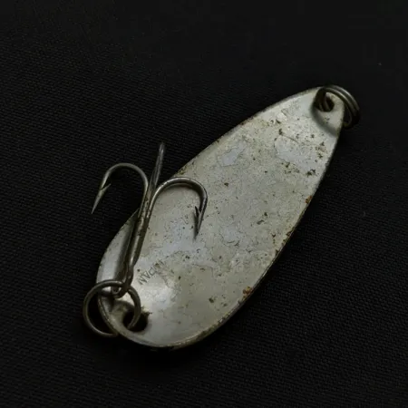 Dura-Pak Vartiklė, Raudona/Balta, 4.5 g, nikelio nugarėlė, #24760