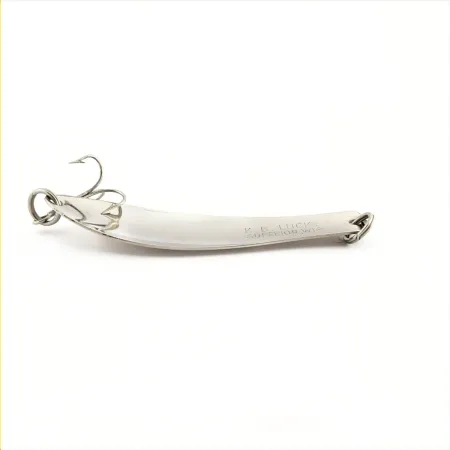 K-B Spoon Lucky Superior, nikelis, 17 g, Wis įspaudas, #24771