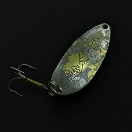 Vartiklė Seneca Little Cleo, nikelis, 14g, hula štampas, #24772
