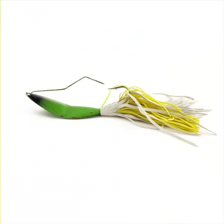 Nežolyninė vartiklė Barney Spoons, žalia, 14 g, sijonėlis, #24783
