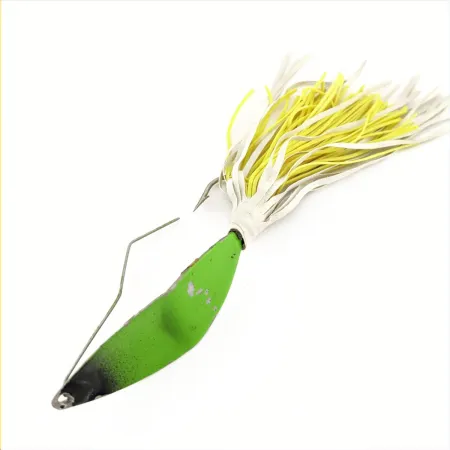 Nežolyninė vartiklė Barney Spoons, žalia, 14 g, sijonėlis, #24783