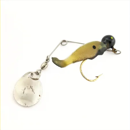Mister Twister Spinnerbait, nikelis, 5g, lapelis, #24784