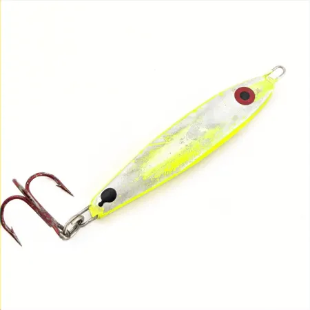 Pilkeris RSR Shad, kristalinė geltona, 25g, raudona akis, #24789