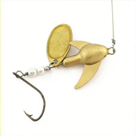 Vintage Reef Runner Blade Spinner, auksinė, 21g, #24792