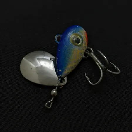 Mann's Little George Sukrutis, Shad, 14g, Tolimas Užmetimas, #24798