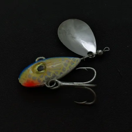 Mann's Little George Sukrutis, Shad, 14g, Tolimas Užmetimas, #24798